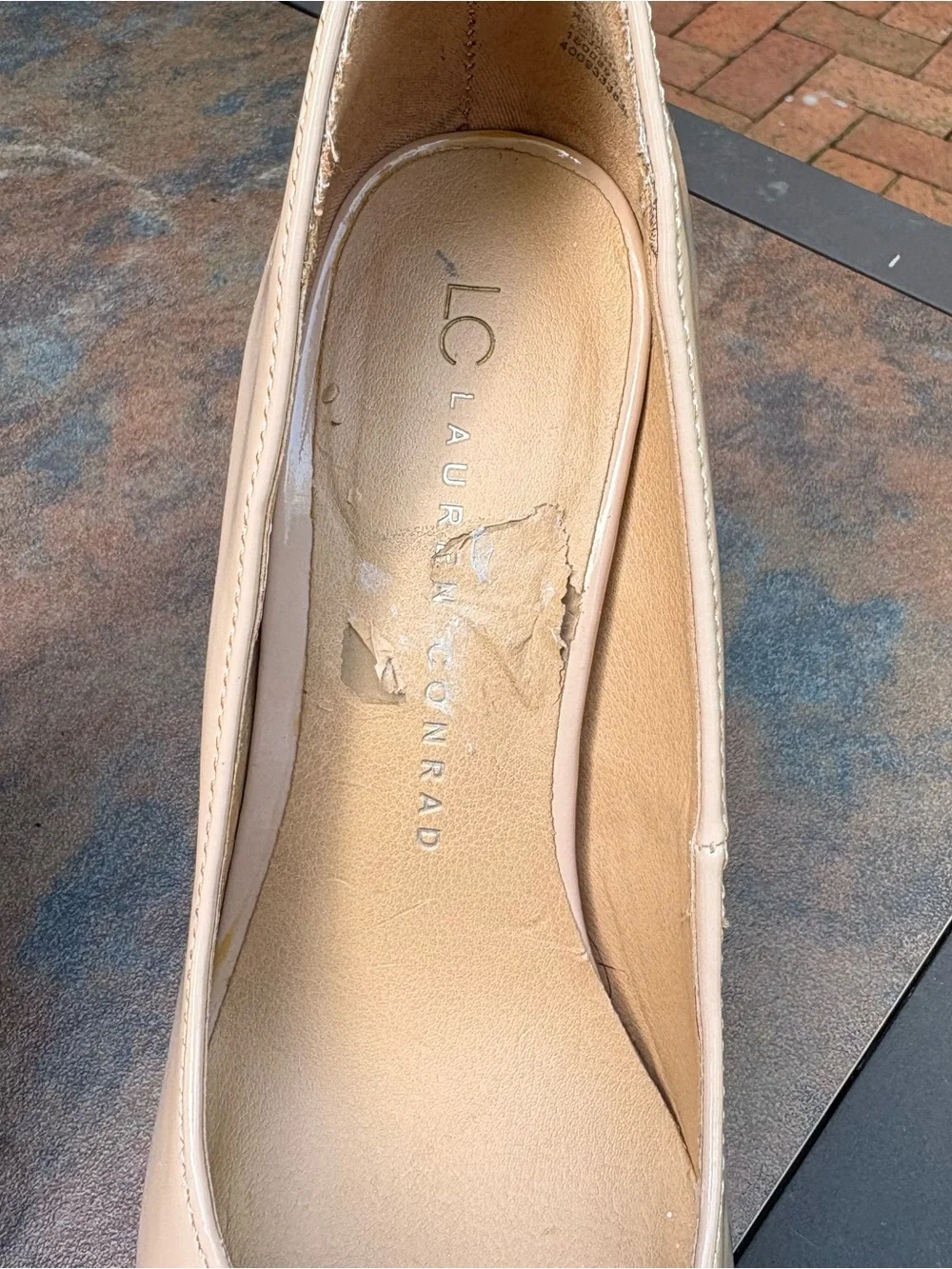LC Lauren Conrad details brand